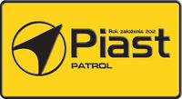 Logo firmy PIAST PATROL